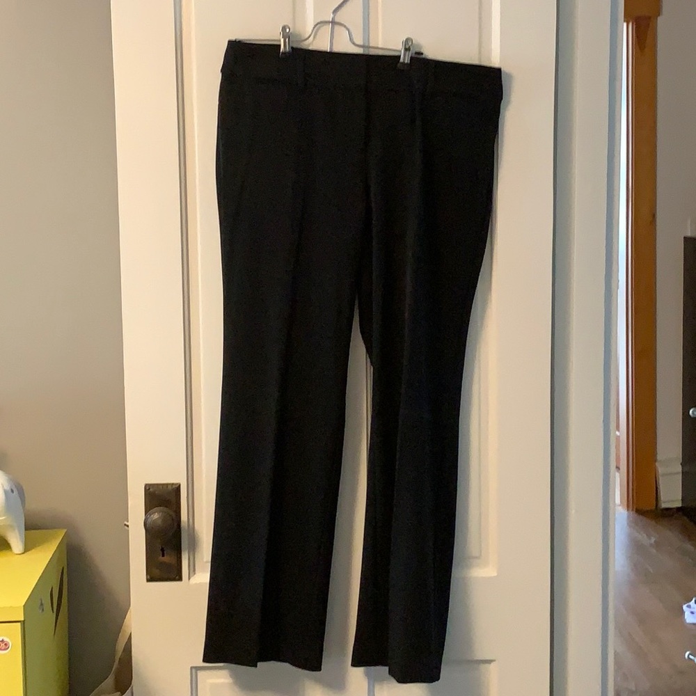 Black Dress Pants